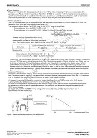 BD63520EFV-E2 Datasheet Page 15