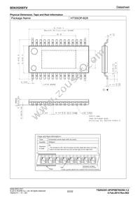 BD63520EFV-E2 Datasheet Page 22