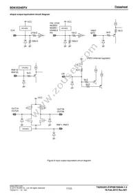 BD63524EFV-E2 Datasheet Page 17