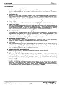 BD63524EFV-E2 Datasheet Page 18