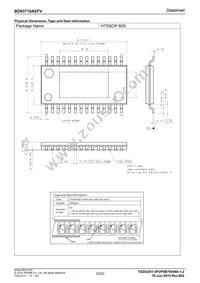 BD63710AEFV-E2 Datasheet Page 23