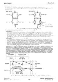 BD63720AEFV-E2 Datasheet Page 10