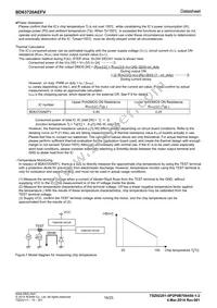 BD63720AEFV-E2 Datasheet Page 16