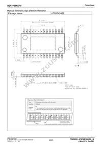 BD63720AEFV-E2 Datasheet Page 23