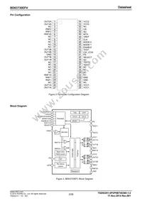 BD63730EFV-E2 Datasheet Page 2