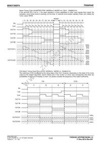 BD63730EFV-E2 Datasheet Page 15