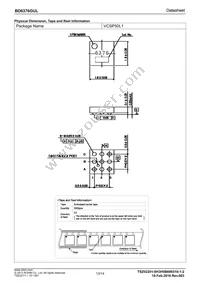 BD6376GUL-E2 Datasheet Page 13