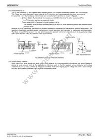 BD6382EFV-E2 Datasheet Page 7