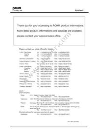 BD6384EFV-E2 Datasheet Page 6