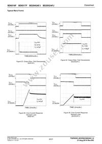 BD6512F-E2 Datasheet Page 20