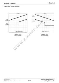 BD6522F-E2 Datasheet Page 20