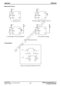 BD6538G-TR Datasheet Page 4