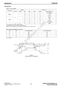 BD65491FV-E2 Datasheet Page 7