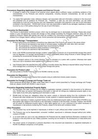 BD65491FV-E2 Datasheet Page 16