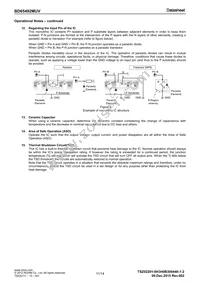 BD65492MUV-E2 Datasheet Page 11