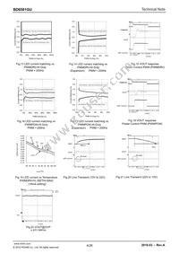 BD6581GU-E2 Datasheet Page 4