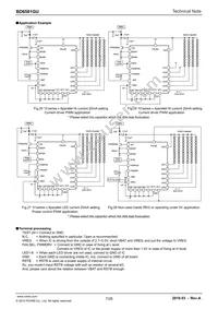 BD6581GU-E2 Datasheet Page 7