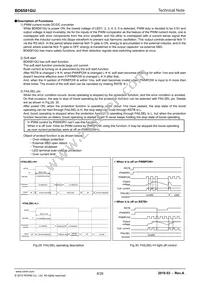 BD6581GU-E2 Datasheet Page 8