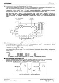 BD6586MUV-E2 Datasheet Page 8