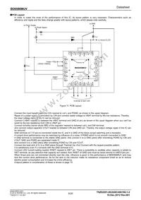 BD6586MUV-E2 Datasheet Page 9