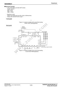 BD6586MUV-E2 Datasheet Page 12