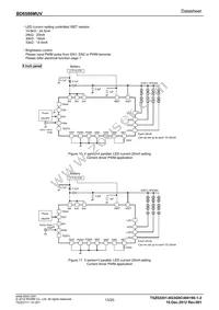 BD6586MUV-E2 Datasheet Page 13