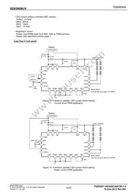 BD6586MUV-E2 Datasheet Page 14