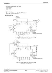 BD6586MUV-E2 Datasheet Page 16