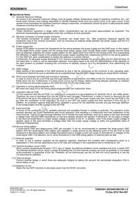 BD6586MUV-E2 Datasheet Page 18