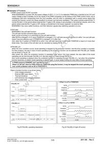 BD6592MUV-E2 Datasheet Page 7