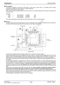 BD6592MUV-E2 Datasheet Page 15