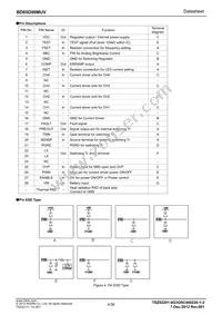 BD65D00MUV-E2 Datasheet Page 4