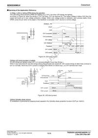 BD65D00MUV-E2 Datasheet Page 18