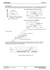 BD65D00MUV-E2 Datasheet Page 20