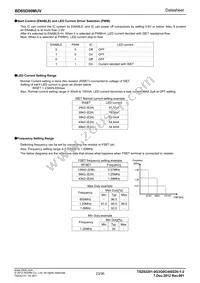 BD65D00MUV-E2 Datasheet Page 23