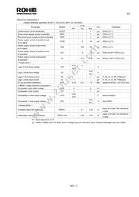 BD6607KN-E2 Datasheet Page 2