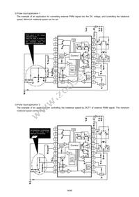 BD6718FV-E2 Datasheet Page 16