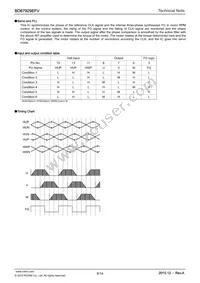 BD67929EFV-E2 Datasheet Page 8