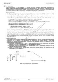 BD67929EFV-E2 Datasheet Page 10