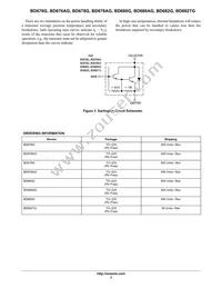 BD680 Datasheet Page 3