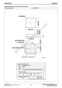 BD6873KN-E2 Datasheet Page 11