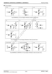 BD6886GUL-E2 Datasheet Page 13