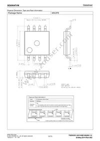 BD6964FVM-GTR Datasheet Page 13