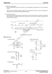 BD6967FVM-TR Datasheet Page 8