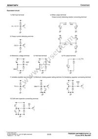 BD69730FV-GE2 Datasheet Page 22