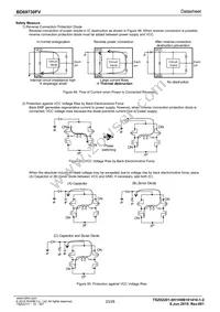 BD69730FV-GE2 Datasheet Page 23