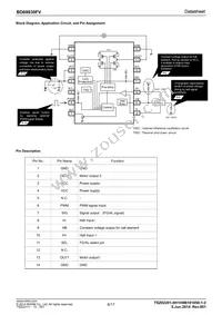 BD69830FV-GE2 Datasheet Page 6