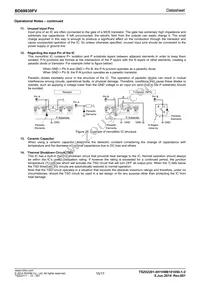 BD69830FV-GE2 Datasheet Page 15