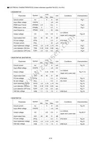 BD6989FVM-TR Datasheet Page 4