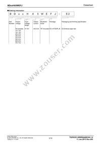 BD70HA5WEFJ-E2 Datasheet Page 2
